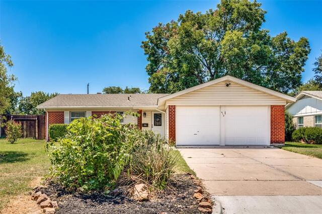 613 Whitener Road, Euless, TX image
