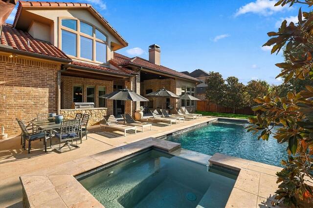 413 Saint Tropez, Drive Southlake, TX photo 36