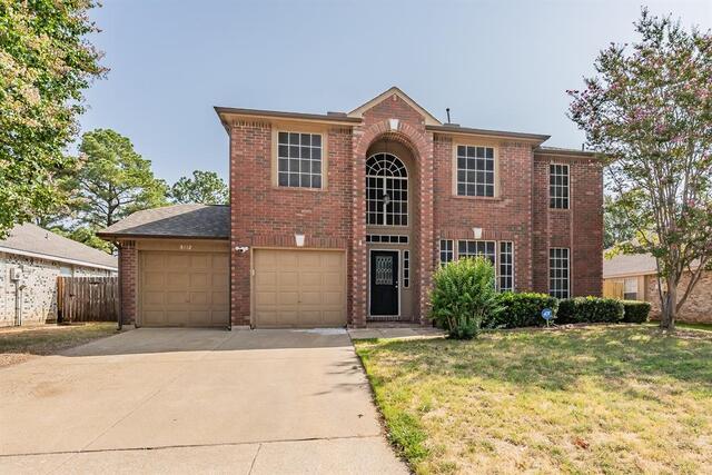 8112 Fireside Drive, North Richland Hills, TX image