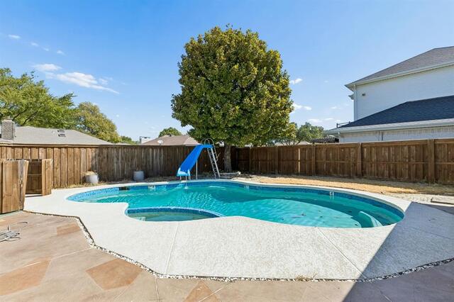 4405 Blystone, Lane Plano, TX photo 2
