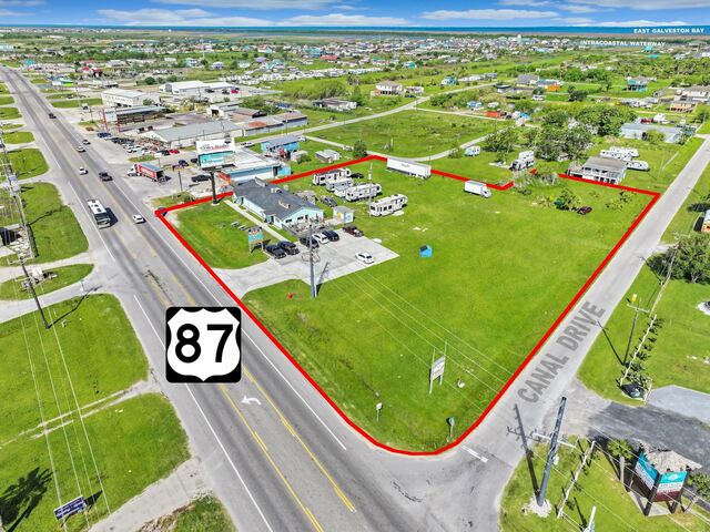 1923 Highway 87, Crystal Beach, TX 77650