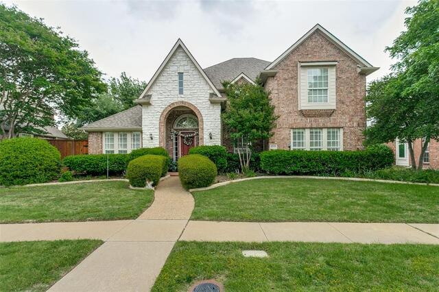 8708 Winter Wood Court, Plano, TX image