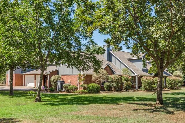 6705 Orchard Drive, Flower Mound, TX photo 2