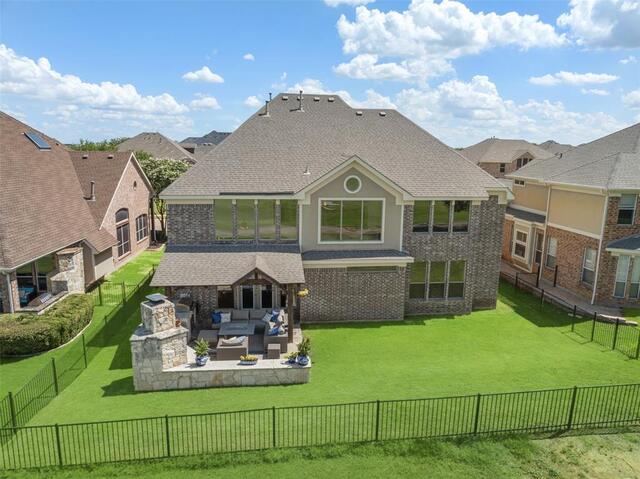 2801 Meadow Ridge, Drive Prosper, TX photo 38
