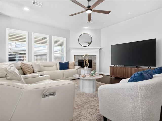 1708 Yeddo Path, Flower Mound, TX photo 9