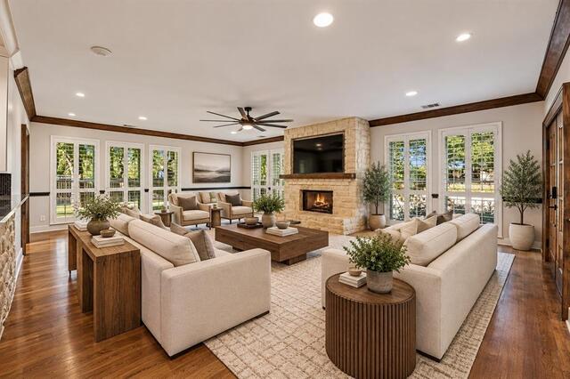 585 Shady Oaks, Drive Southlake, TX photo 7