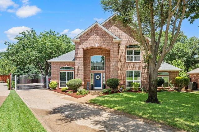 3409 Moneta Court, Arlington, TX image
