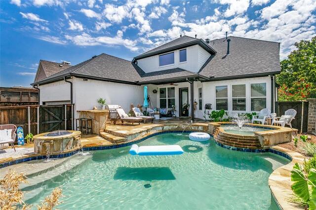 2301 Queen Morgan, Lane Lewisville, TX photo 39