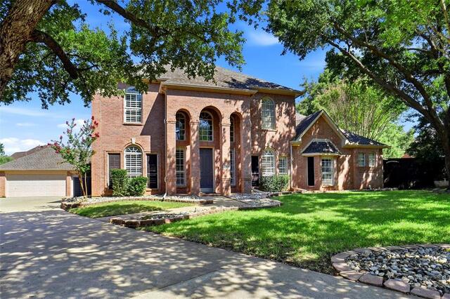 1717 Briaroaks Drive, Flower Mound, TX image