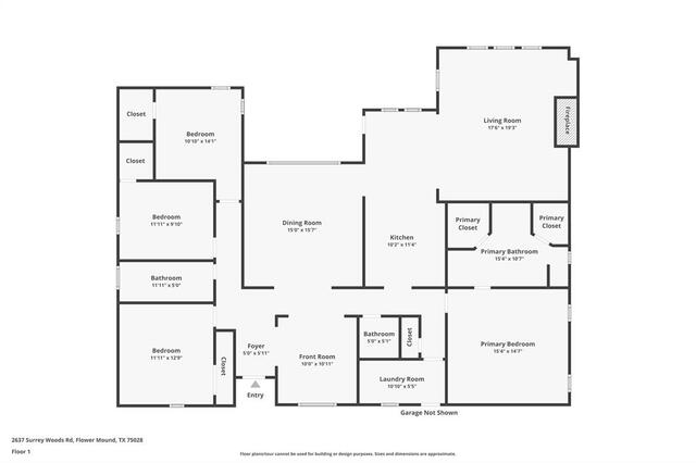 2637 Surrey Woods Road, Flower Mound, TX photo 40