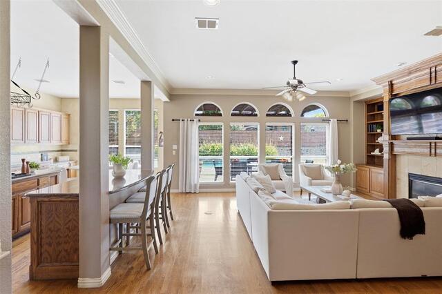 1001 Bristlewood, Drive McKinney, TX photo 15