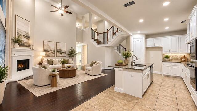 2909 Mountain Creek, Drive McKinney, TX photo 9