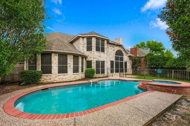 2412 Clearwood Lane, Flower Mound, TX photo 4