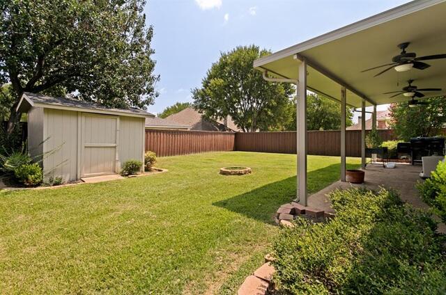 7121 Raintree, Way Denton, TX photo 25