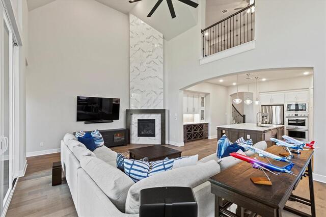 2260 Rainforest, Drive Prosper, TX photo 15