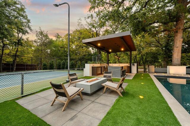 700 Garden, Court Southlake, TX photo 37