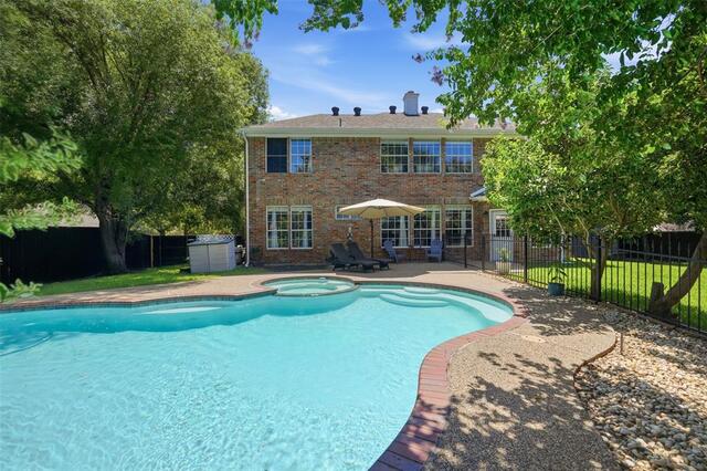 2912 Blue Sage Court, Flower Mound, TX photo 30