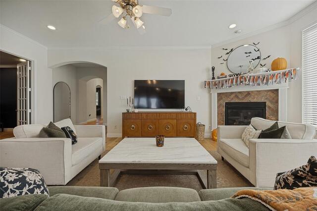 6101 Whiskerbrush Road, Flower Mound, TX photo 17