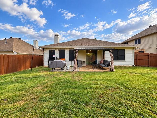 7616 Sunburst, Trail Denton, TX photo 29