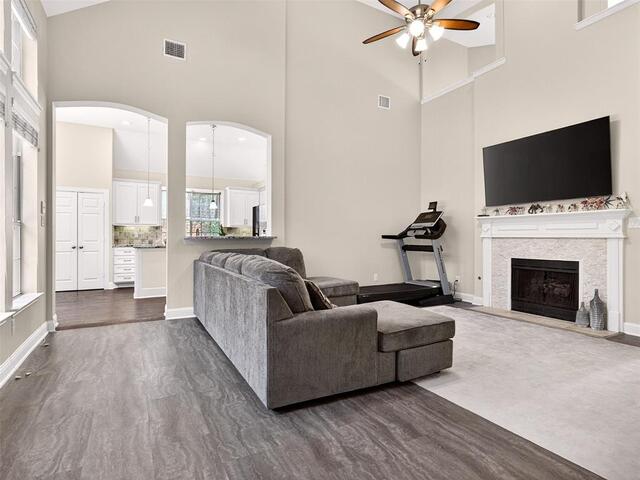 602 Bel Air, Drive Allen, TX photo 6