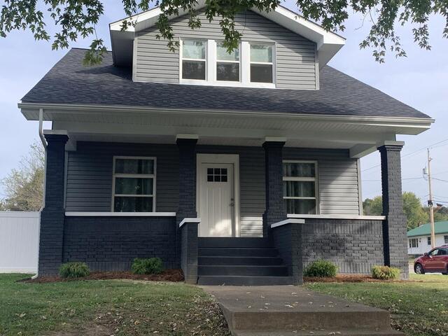 Property at 238 Jackson St.