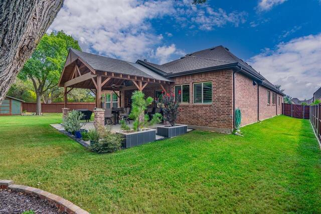 4945 Campbeltown Drive, Flower Mound, TX photo 25