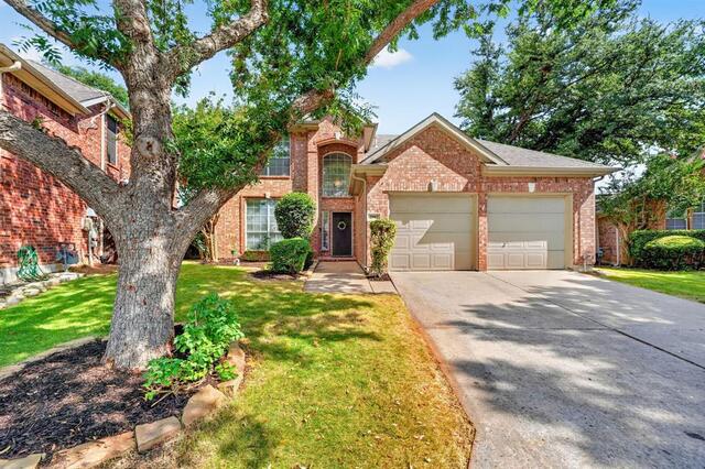 2917 Cedar Pass Court, Flower Mound, TX image