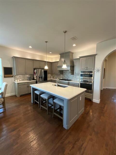 8713 Honeysuckle, Drive Argyle, TX photo 6