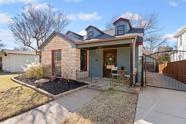 2548 Walsh Court, Fort Worth, TX image