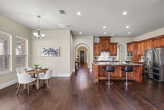 849 Bear Crossing, Drive Allen, TX photo 12