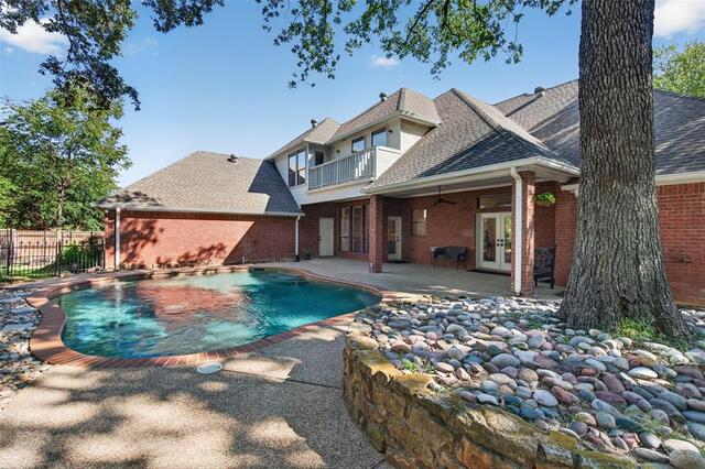 1002 Chimney Hill, Trail Southlake, TX photo 5