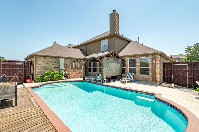 4013 Standridge Drive, The Colony, TX photo 28