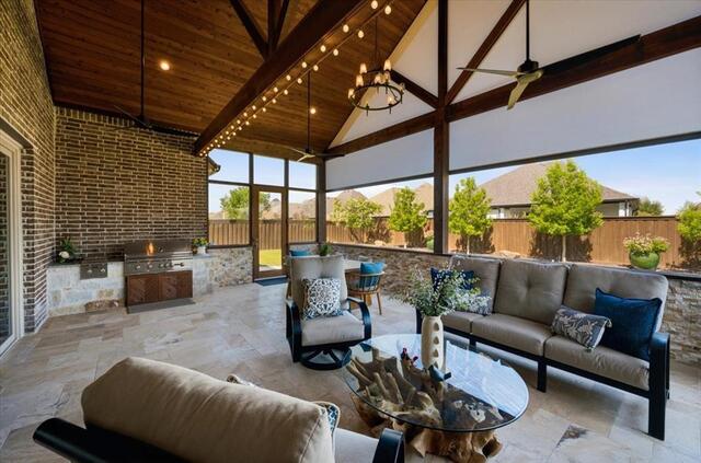8105 Castlebridge, The Colony, TX photo 32
