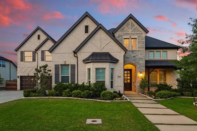 6325 Via Italia Drive, Flower Mound, TX image