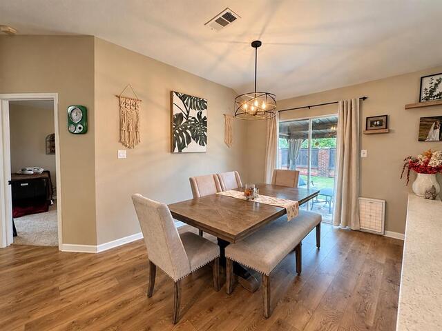 7616 Sunburst, Trail Denton, TX photo 17
