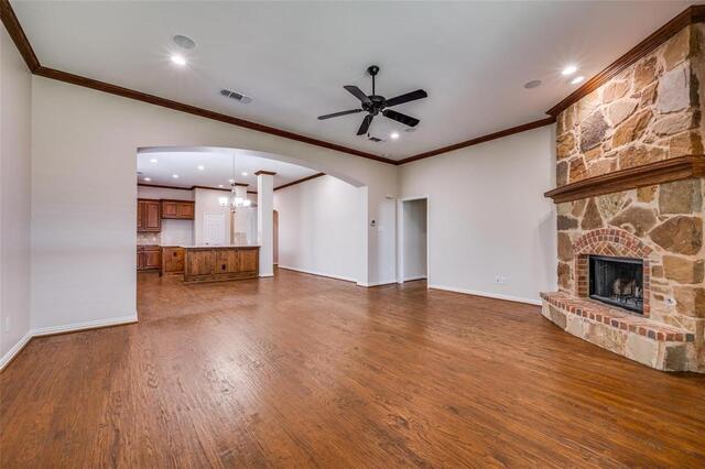 1441 Kirkwood, Lane Prosper, TX photo 5