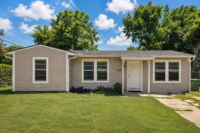 1318 Raines Street, Arlington, TX image
