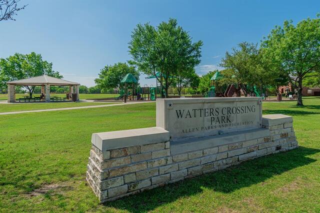 301 Belvedere, Drive Allen, TX photo 38