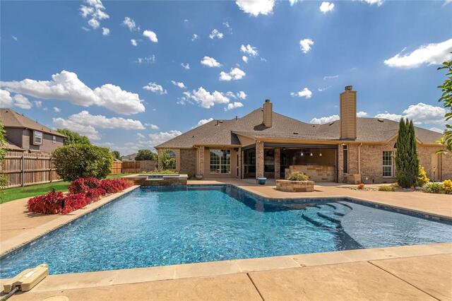 1464 Fence Post Drive, Fort Worth, TX image
