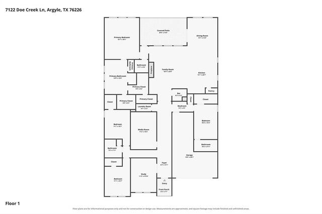 7122 Doe Creek, Lane Argyle, TX photo 40
