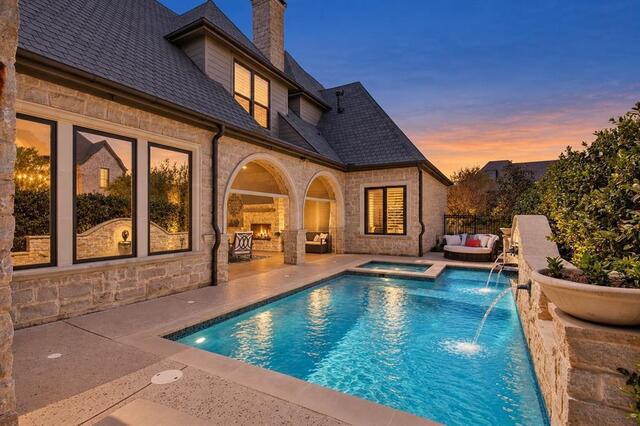 1817 Saint Philip, Avenue Southlake, TX photo 2