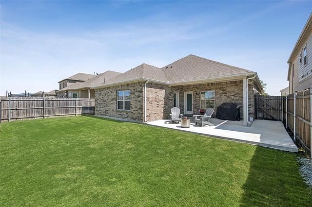 9012 Conroe, Drive Denton, TX photo 33