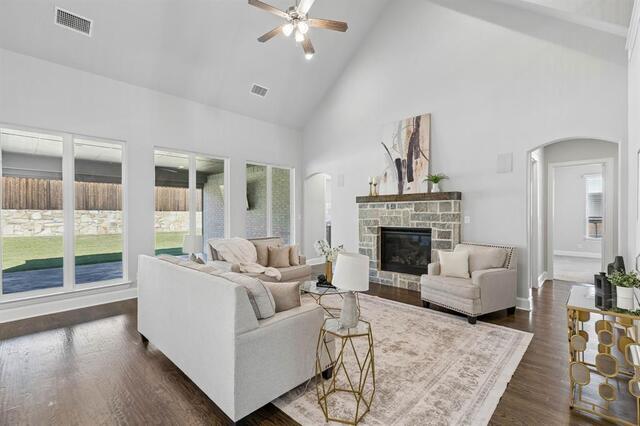 2111 Longmont, Lane Prosper, TX photo 11