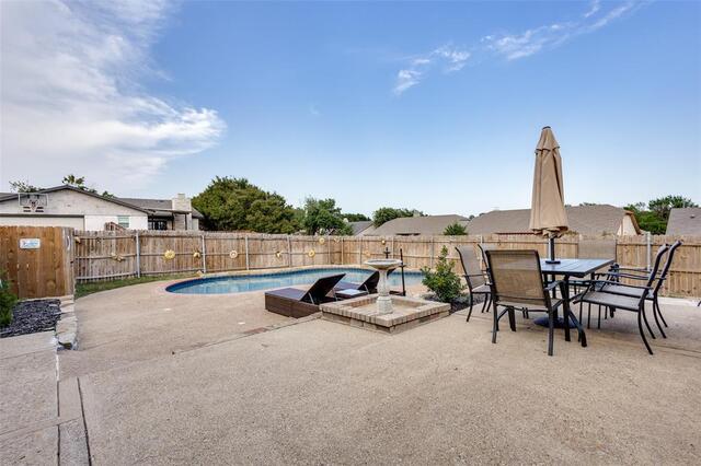 4520 Inman Drive, The Colony, TX photo 25