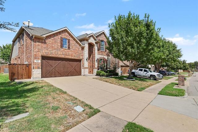 3916 Lands End, Drive McKinney, TX photo 2