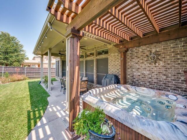 5095 Havasu, Drive Frisco, TX photo 24