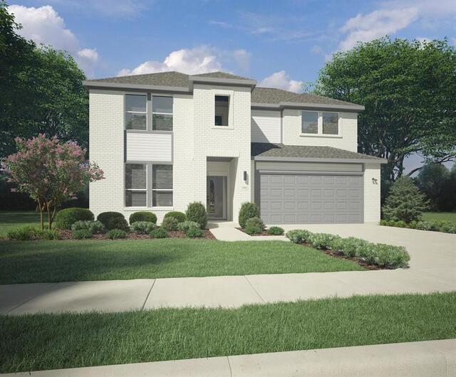 10504 Colonial Heights Lane, Fort Worth, TX image