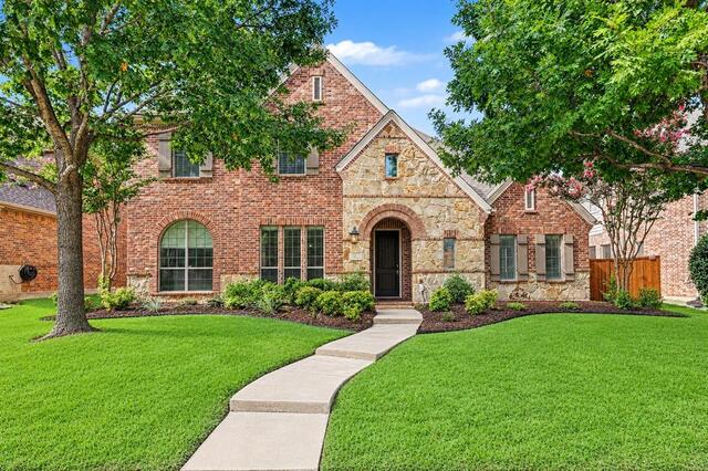 849 Bear Crossing, Drive Allen, TX photo 2