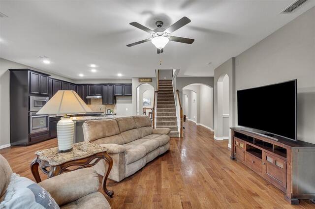 3014 Aurora Mist Drive, Little Elm, TX photo 5