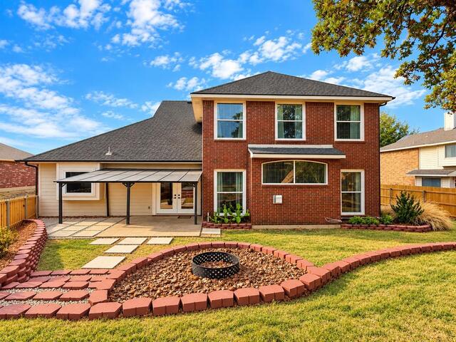 1517 Buena Vista, Drive Denton, TX photo 32